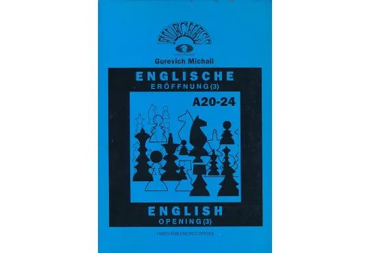 CLEARANCE - English Opening (3) 