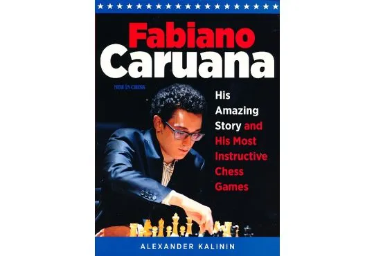 CLEARANCE - Fabiano Caruana