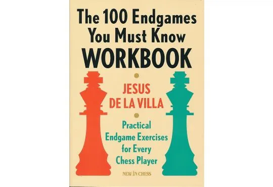 The 100 Endgames You Must Know Workbook