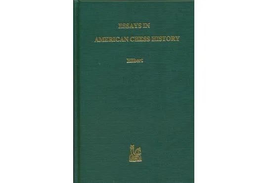 CLEARANCE - Essays In American Chess History