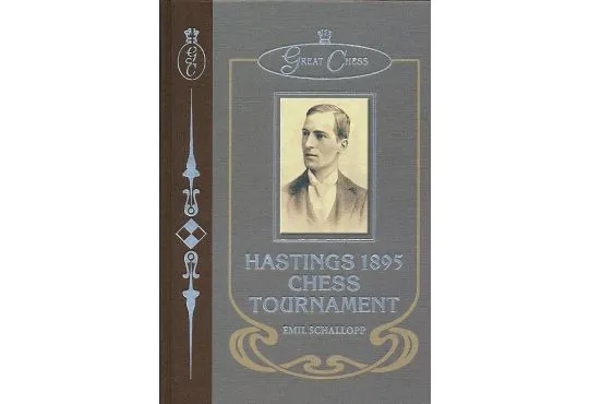Hastings 1895 Chess Tournament