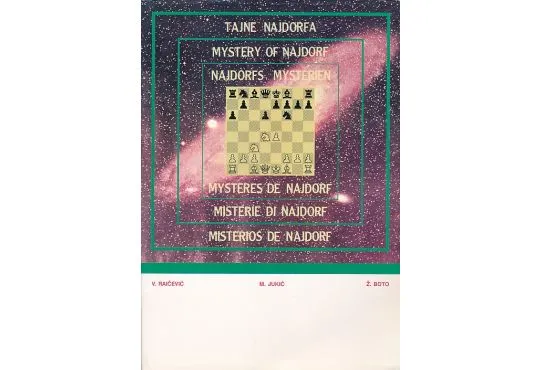 CLEARANCE - Mystery Of Najdorf