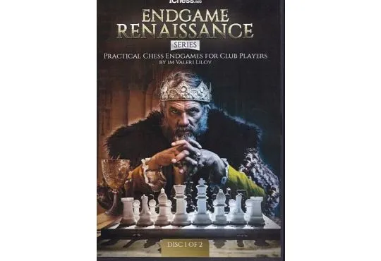 E-DVD - Endgame Renaissance - Practical Chess Endgames for Club Players