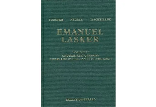 SHOPWORN - Emanuel Lasker - Vol. 2