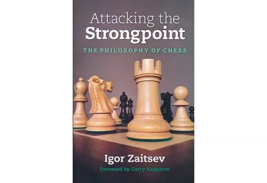 Attacking the Strongpoint - PAPERBACK