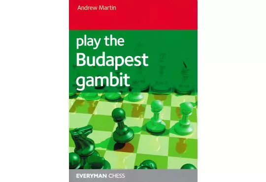 Play the Budapest Gambit