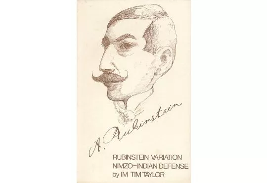 CLEARANCE - Rubinstein Variation, Nimzo-Indian Defense - An Original View of the Opening