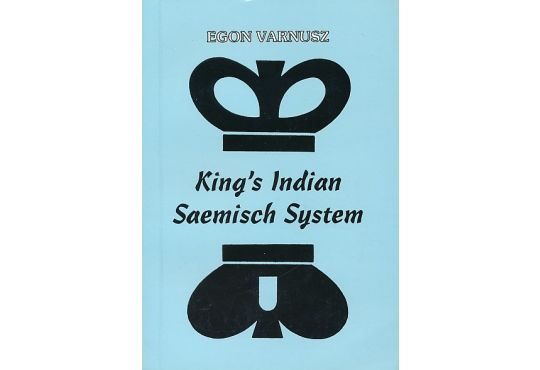 CLEARANCE - King's Indian Saemisch System