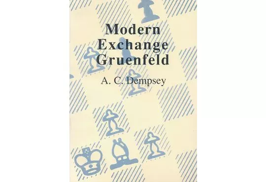 CLEARANCE - Modern Exchange Gruenfeld