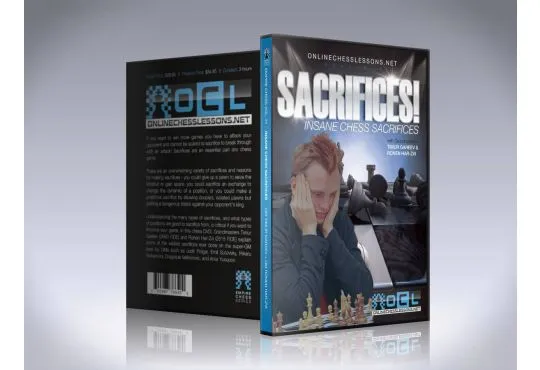 Insane Chess Sacrifices - EMPIRE CHESS
