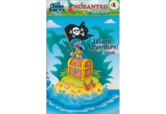 Enchanted Chess - Island Adventure!