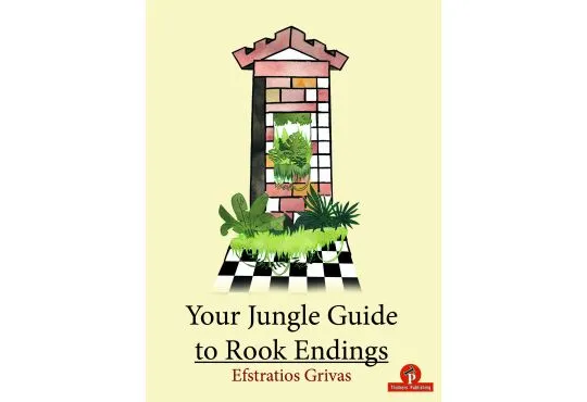 CLEARANCE - Your Jungle Guide to Rook Endings