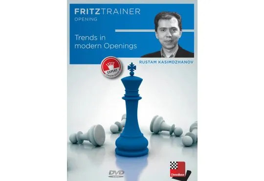 Trends in Modern Openings - Rustam Rasimdzhanov
