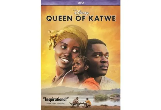 MOVIE - The Queen of Katwe