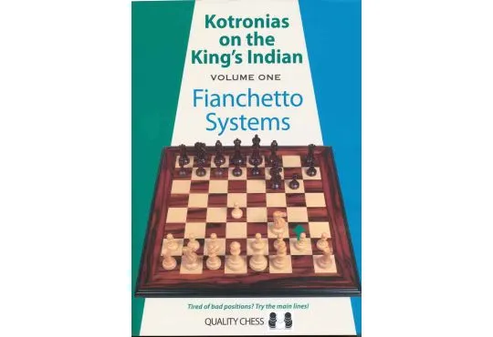 Kotronias on the King's Indian - VOL. 1