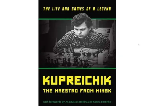 Kupreichik - The Maestro from Minsk