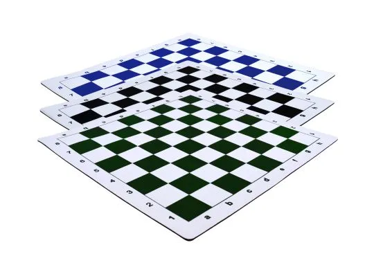 Large Soft Mouse Pad Tournament Chess Board