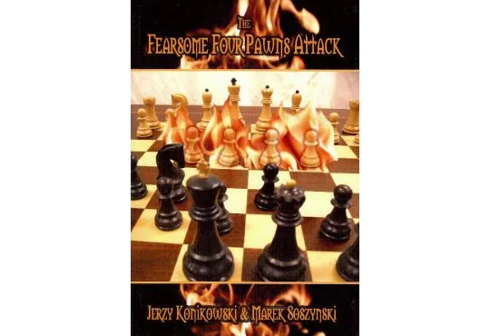 CLEARANCE - The Fearsome Four Pawns Attack