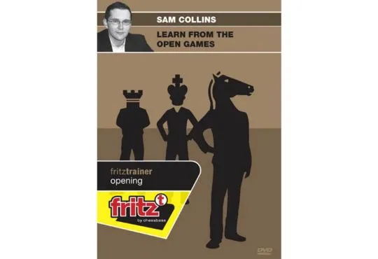 Learn From The Open Games - Sam Collins