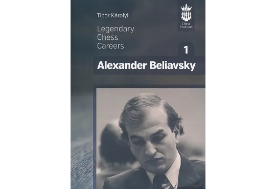 Alexander Beliavsky - Legendary Chess Careers - Part 1
