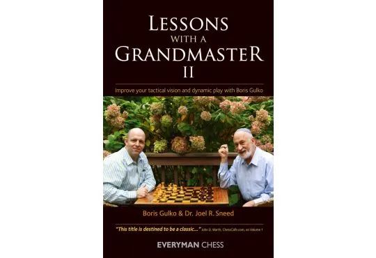 Lessons with a Grandmaster