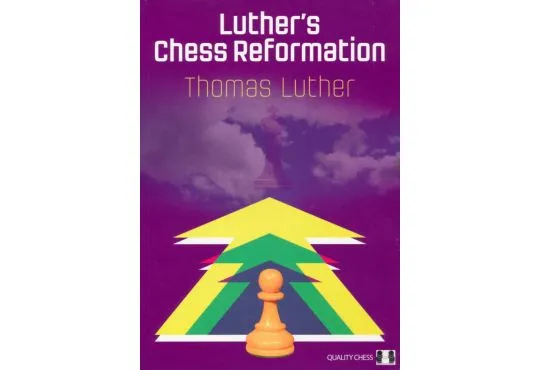 CLEARANCE - Luther's Chess Reformation