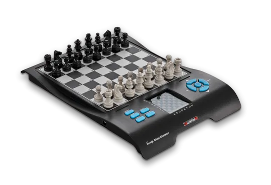 Millennium Europe Chess Master II Chess Computer