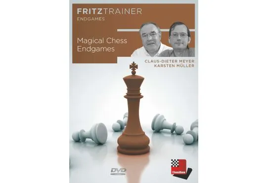 Magical Chess Endgames - Claus-Dieter Meyer/Karsten Muller