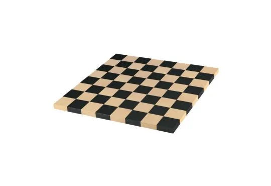 Licensed Man Ray Chess Board