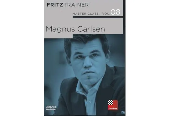 DOWNLOAD - MASTER CLASS - Magnus Carlsen - VOL. 8