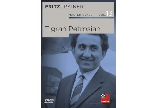 MASTER CLASS - Tigran Petrosian - Volume 13