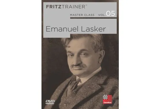 DOWNLOAD - MASTER CLASS - Emanuel Lasker - Vol. 5