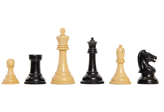 The DGT Projects Enabled Electronic Chess Pieces - Drueke Players Choice Series - 3.75" King