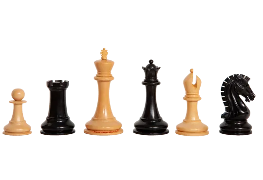 PRE-ORDER - The 2022 Sinquefield Cup Commemorative Chess Set