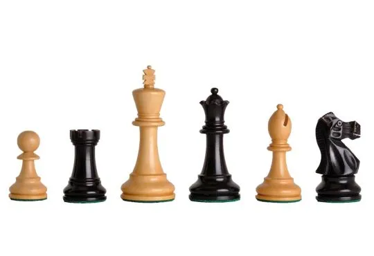 The Wild Knight Series Chess Pieces - 4.4" King