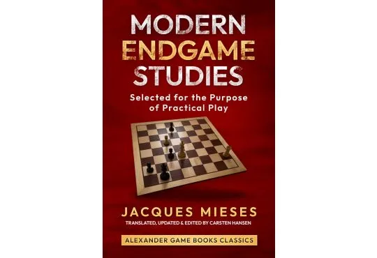 Modern Endgame Studies