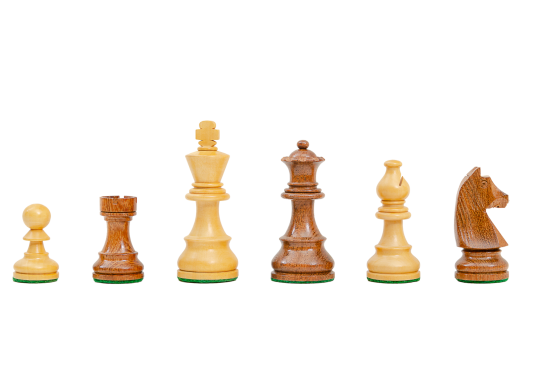 The Championship Series Chess Pieces - 3" King