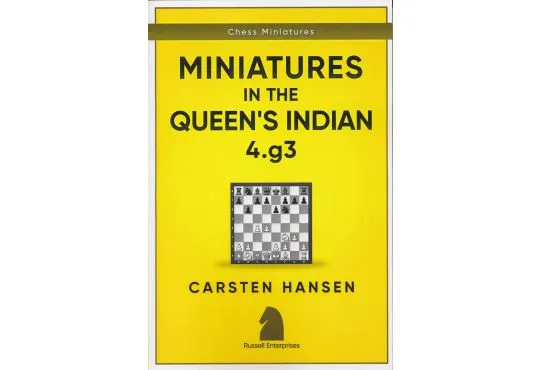 Miniatures in the Queen's Indian: 4.g3