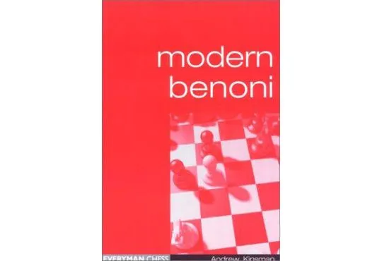 SHOPWORN - Modern Benoni
