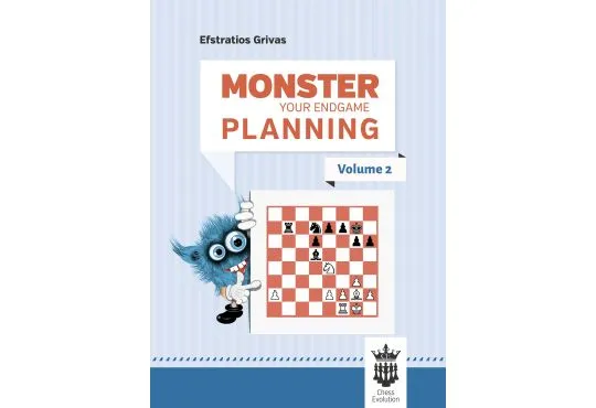 Monster Your Endgame Planning - Volume 2