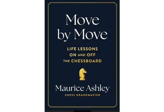 Move by Move - HARDCOVER