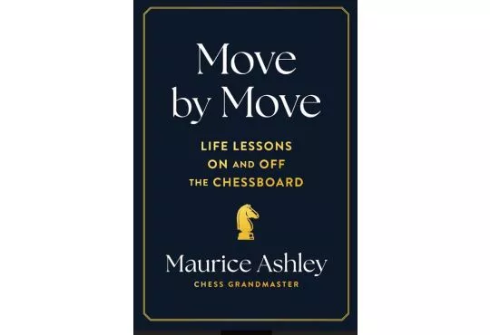 PRE-ORDER - Move by Move - HARDCOVER
