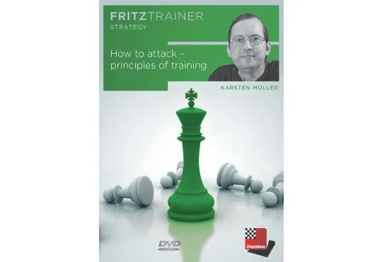 How to Attack - Principles of Training - Karsten Muller