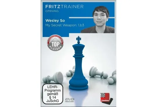 DOWNLOAD - My Secret Weapon - 1. b3 - Wesley So