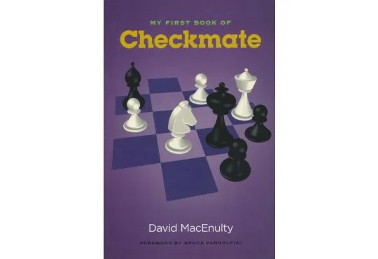 My First Book of Checkmate