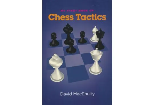 SHOPWORN - My First Book of Chess Tactics
