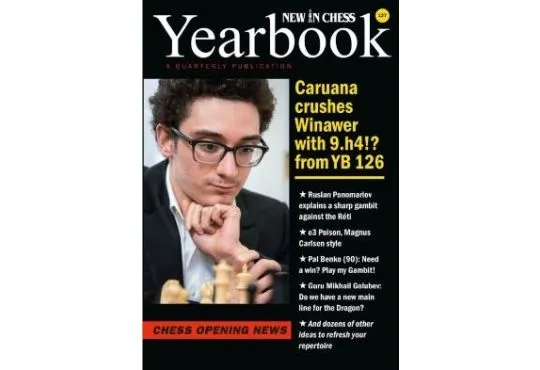 NIC Yearbook 127 - HARDCOVER EDITION