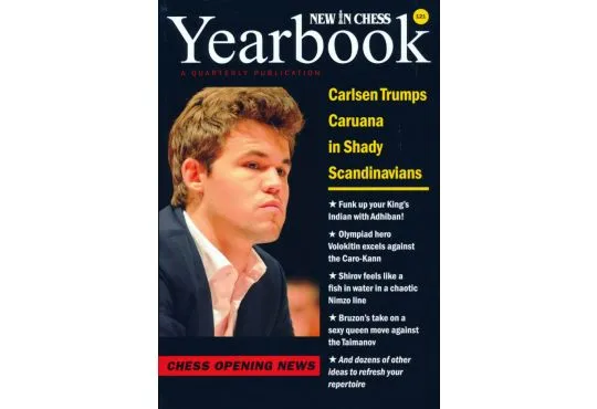 NIC Yearbook 121 - HARDCOVER EDITION
