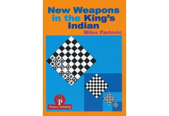 CLEARANCE - New Weapons in the King's Indian