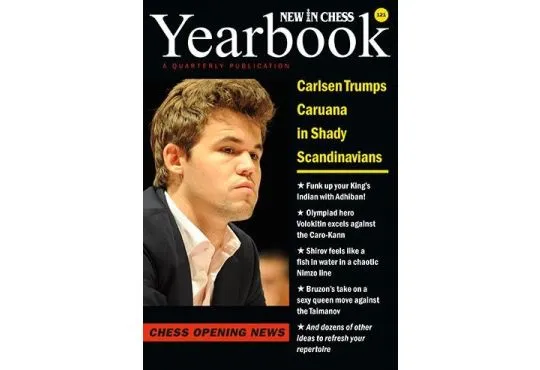 NIC Yearbook 121 - PAPERBACK EDITION